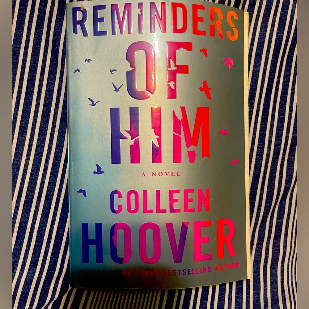 Reminders of him
